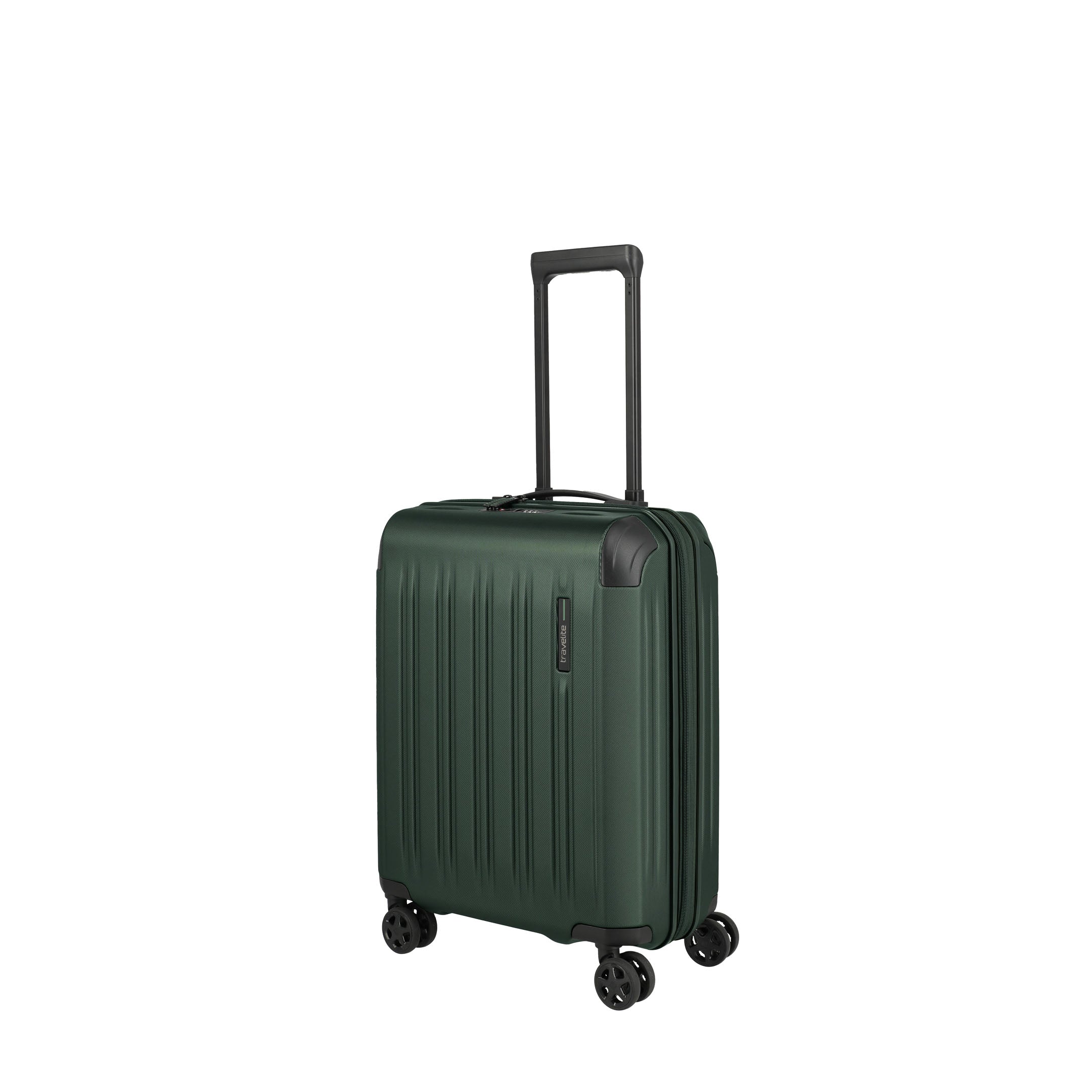 Travelite Dynamiic Trolley Expanderbar Kabinväska 55 cm