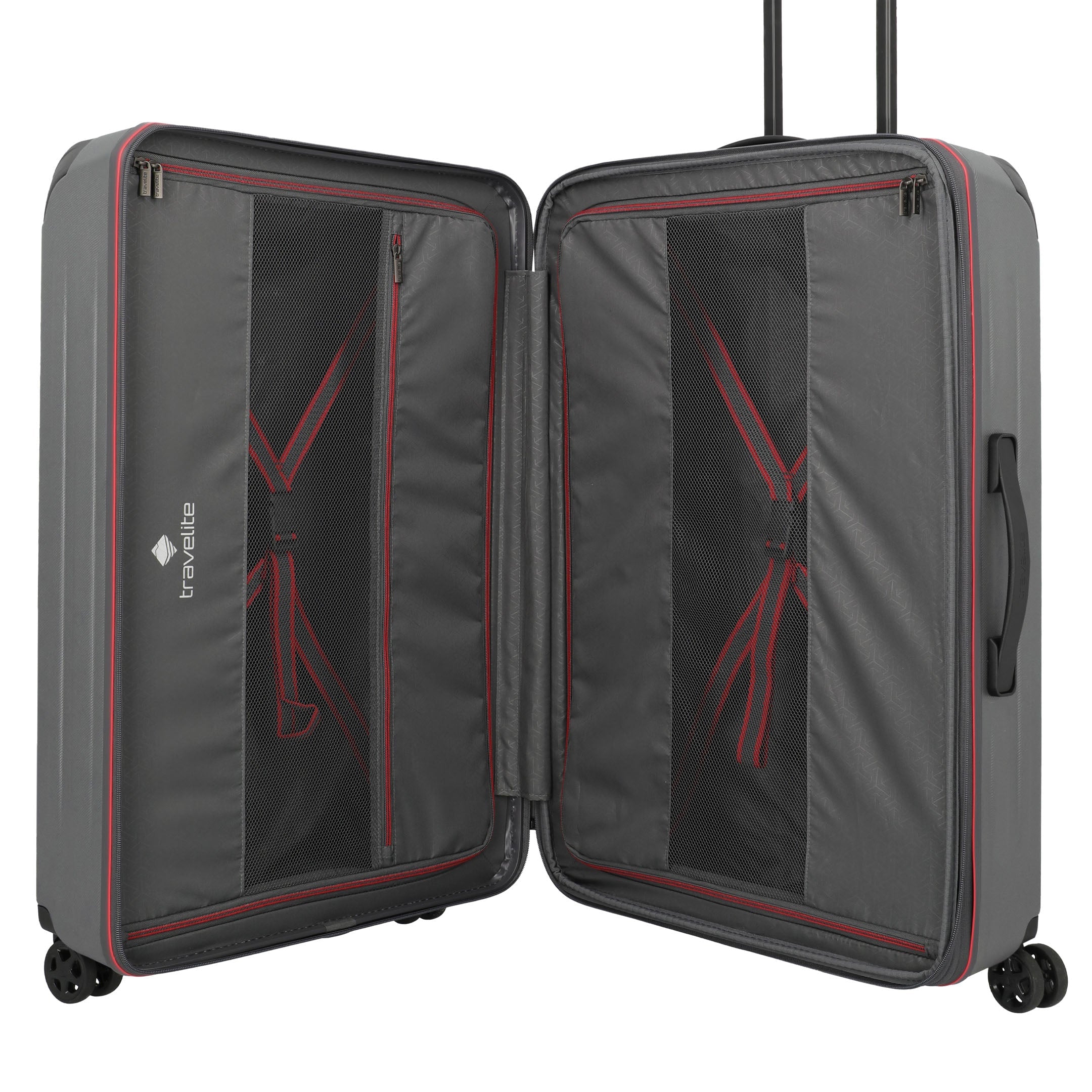 Travelite Dynamiic Trolley XL Stor Resväska 81 cm
