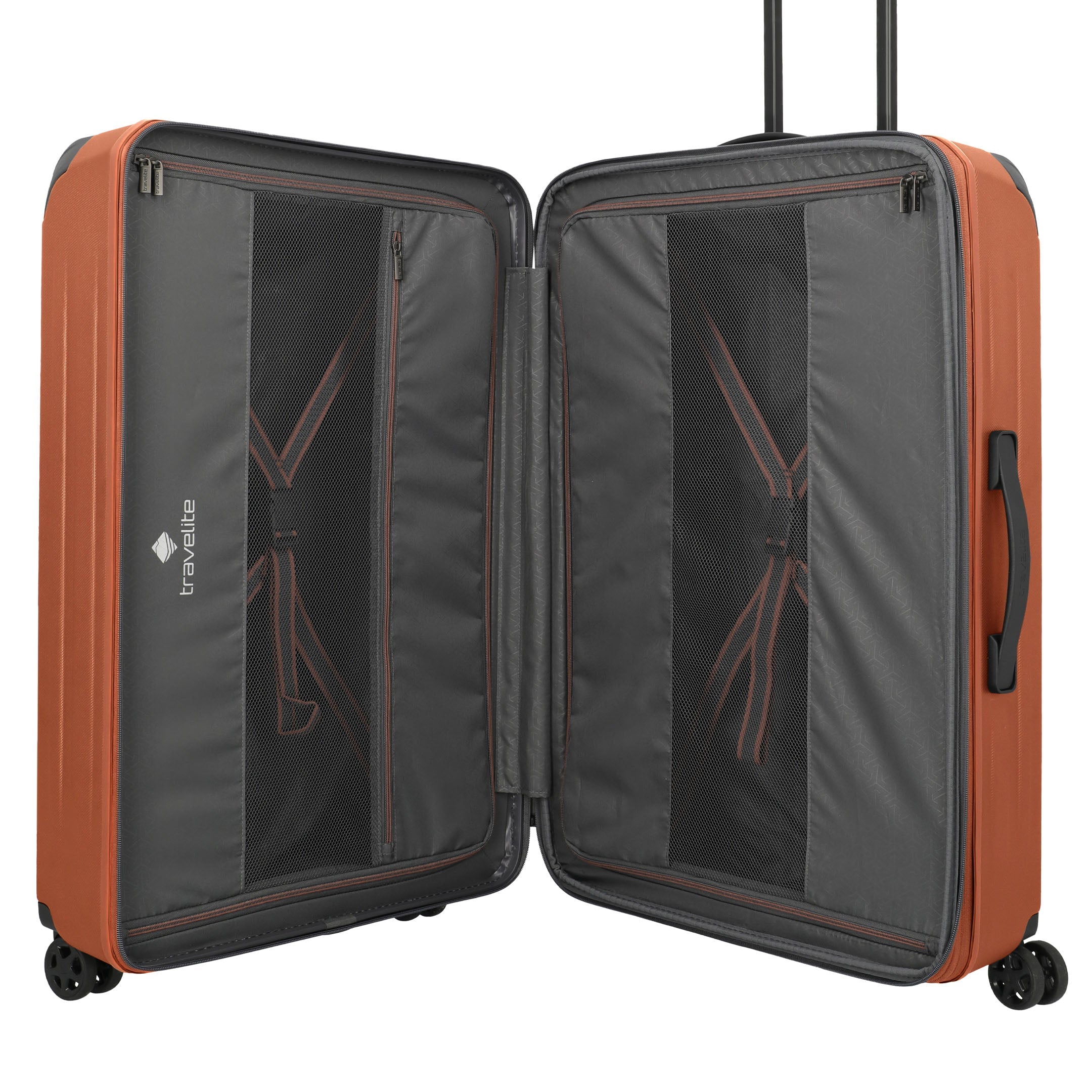 Travelite Dynamiic Trolley XL Stor Resväska 81 cm