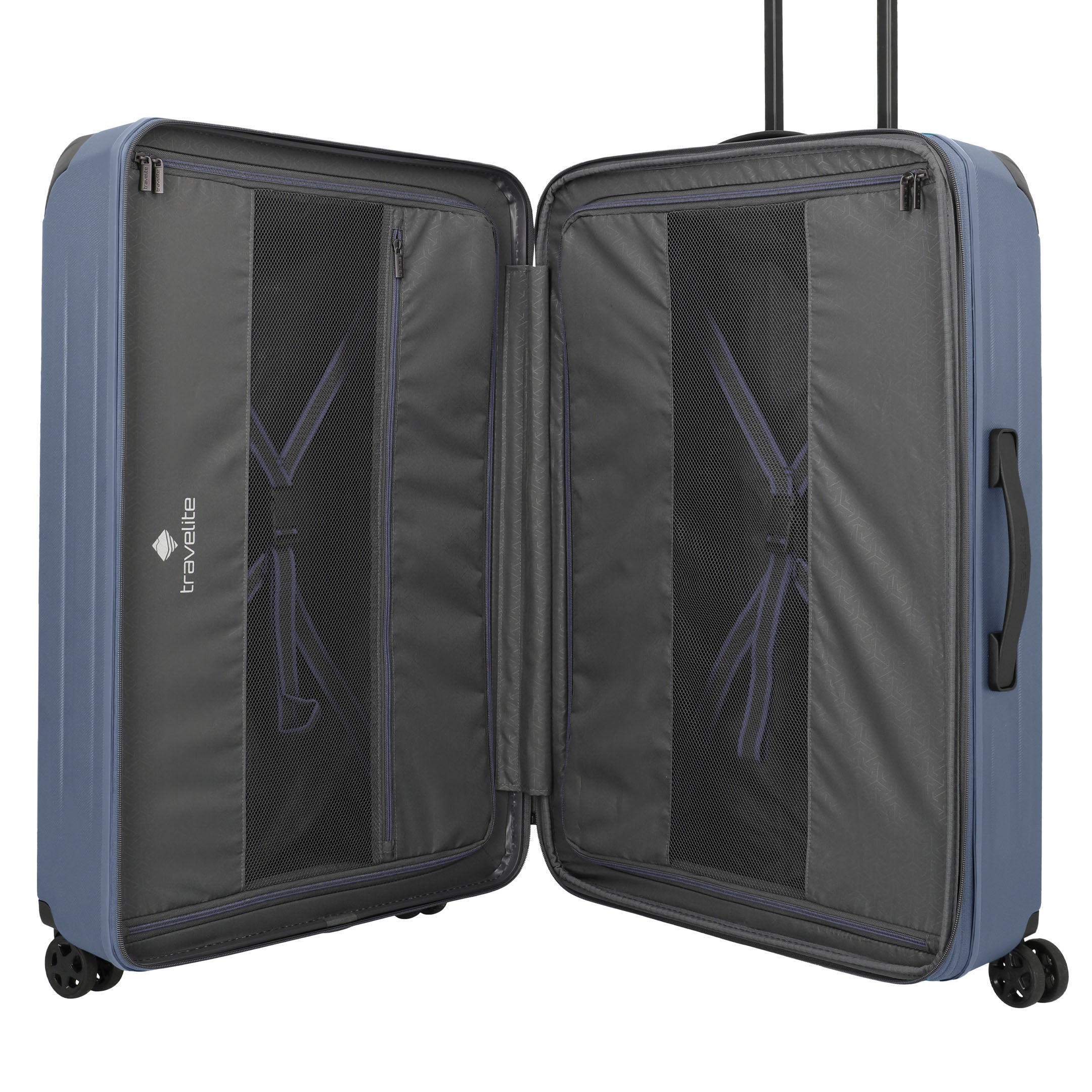 Travelite Dynamiic Trolley XL Stor Resväska 81 cm