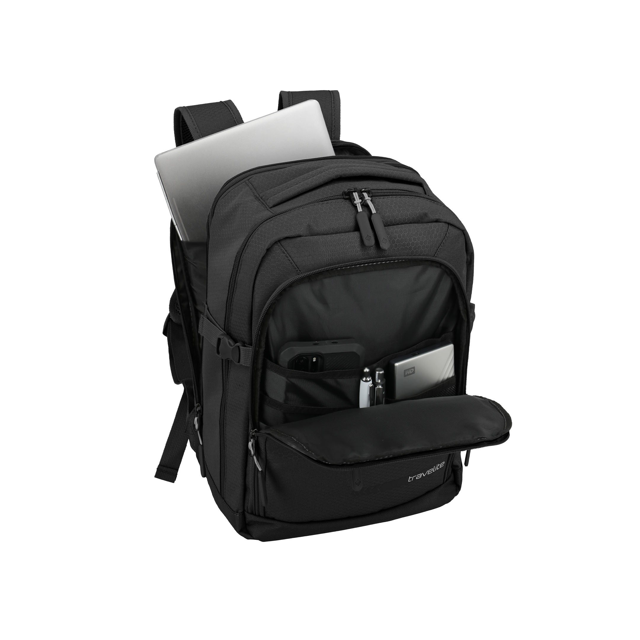 Travelite Kick Off Cabin Backpack 13" Ryggsäck