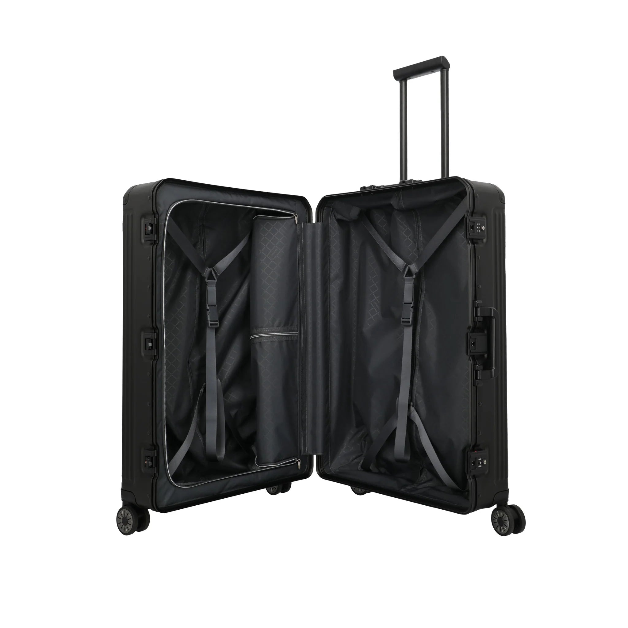 Travelite Next Stor Resväska - 77cm - Svart