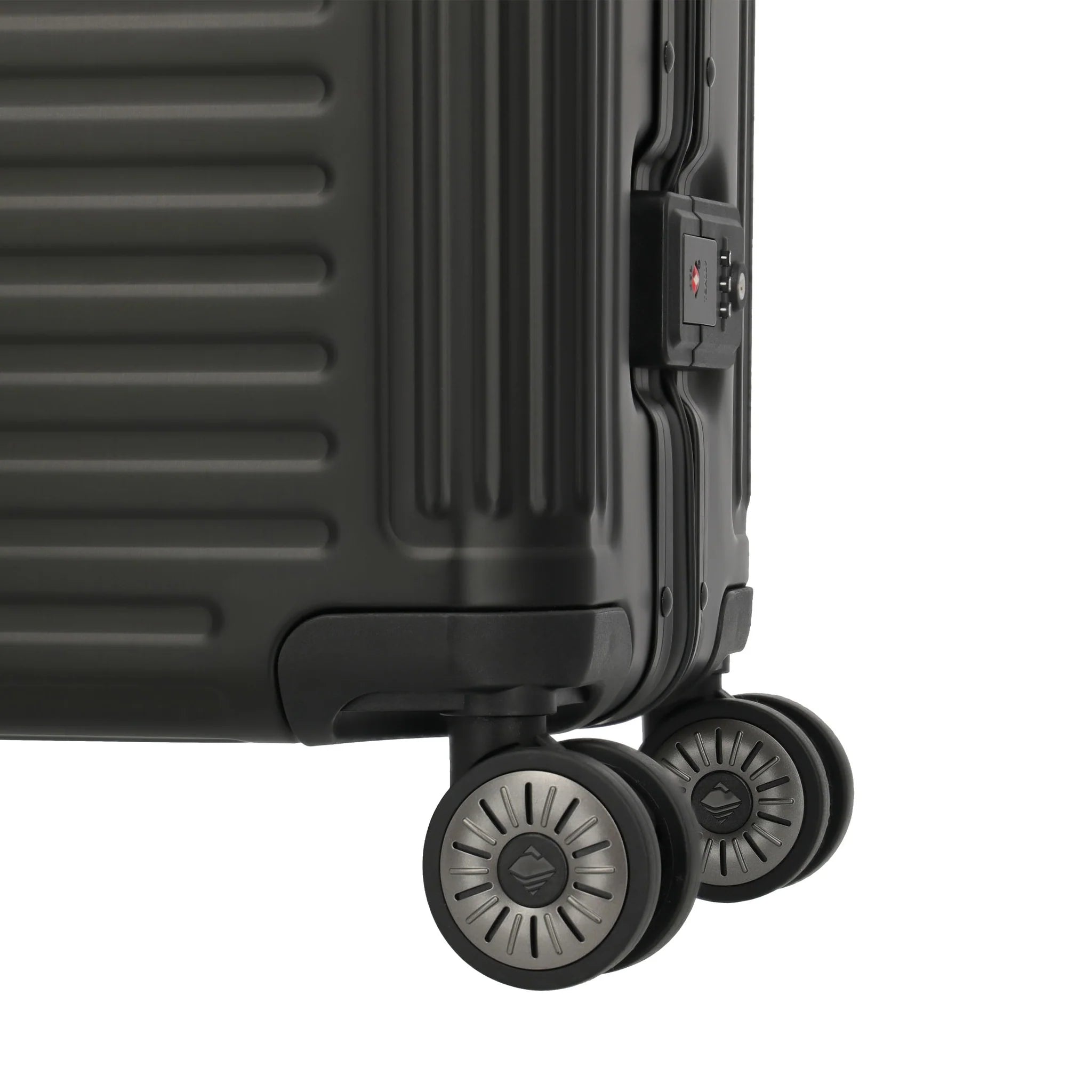 Travelite Next Stor Resväska - 77cm - Svart