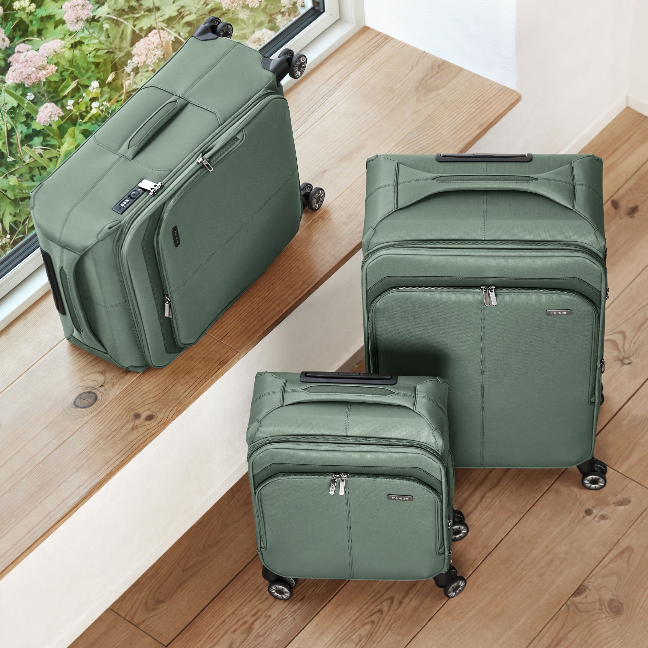 Priima Trolley L Expanderbar Resväska 79 cm