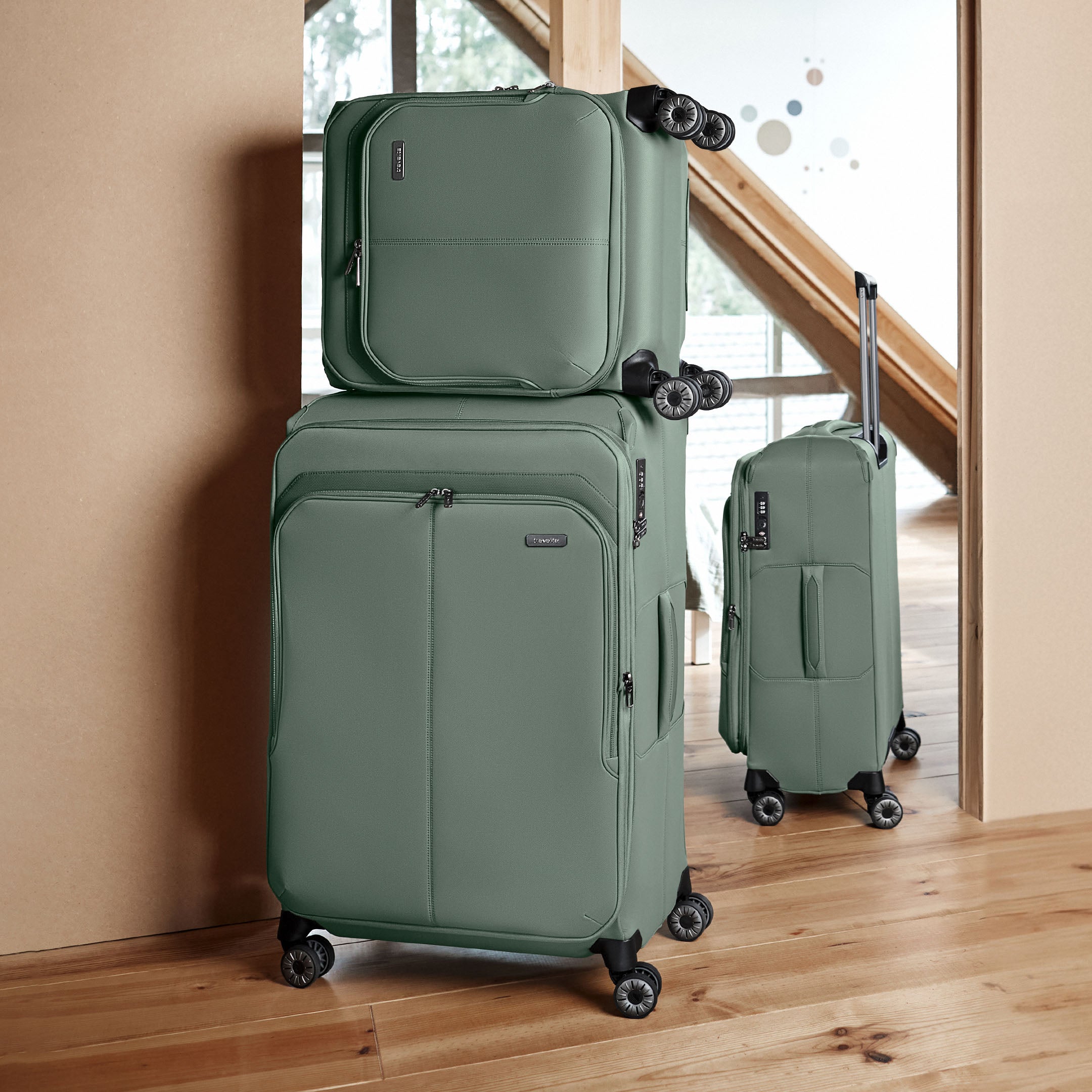 Priima Trolley L Expanderbar Resväska 79 cm