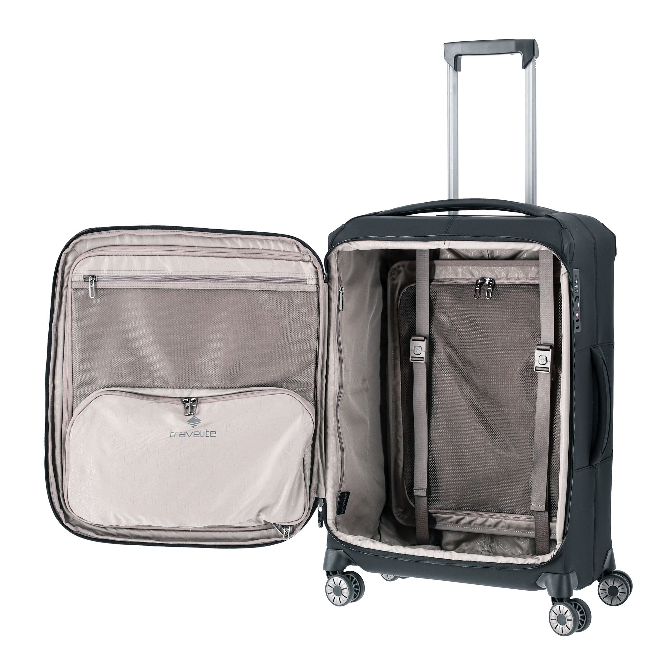 Priima Trolley M Expanderbar Resväska 68 cm