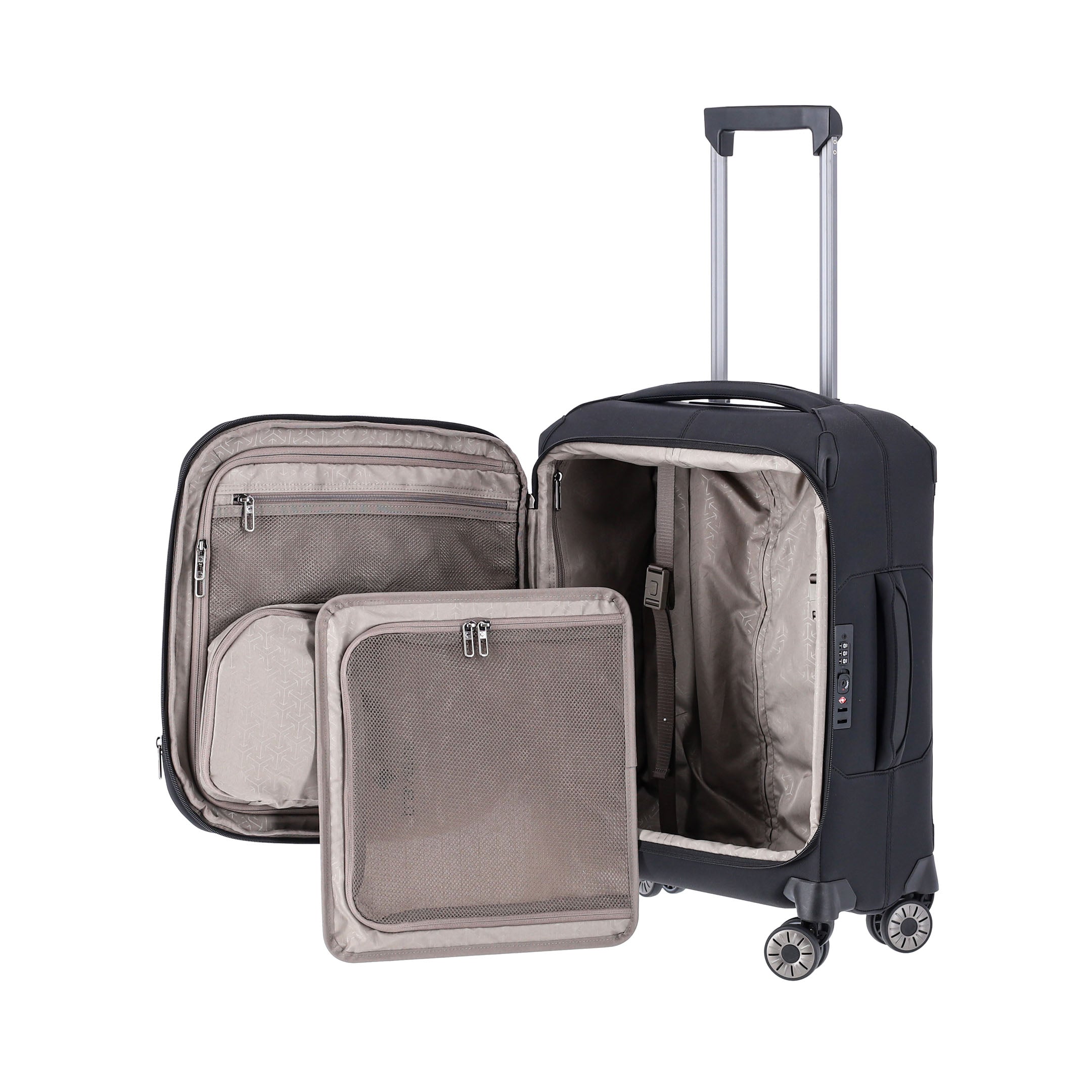 Priima Trolley S Expanderbar Resväska 55 cm