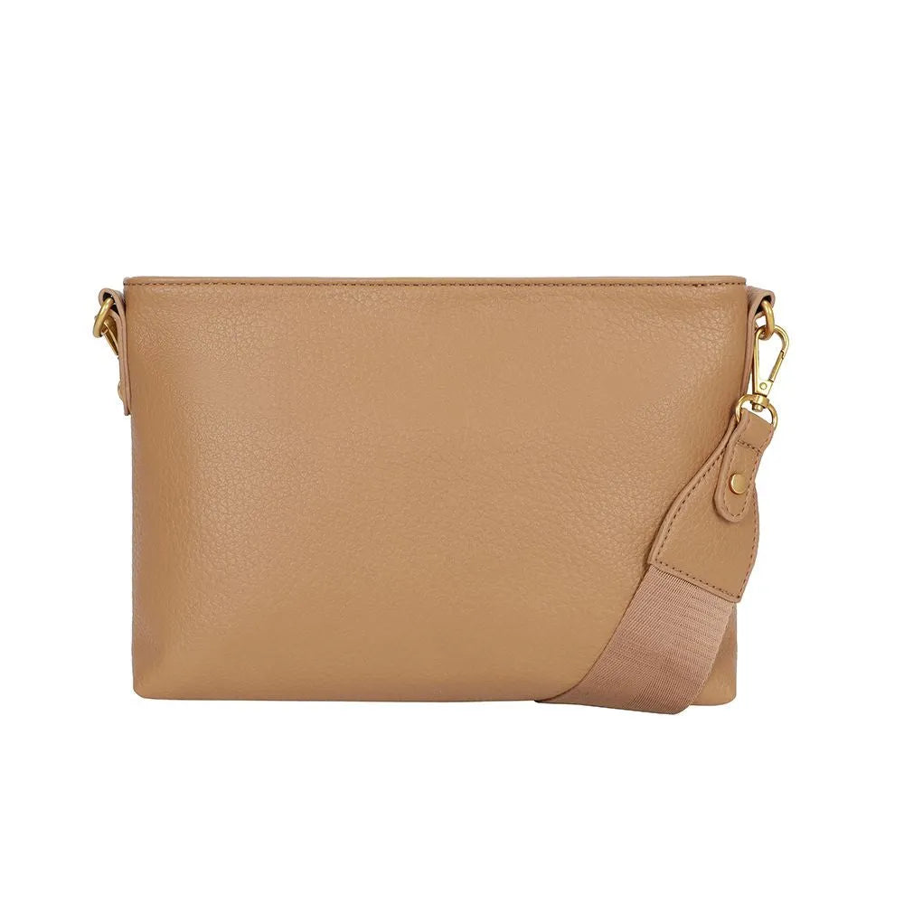 Ulrika Design Recycled PU 2.0 Axelremsväska