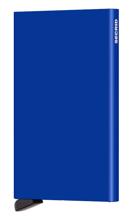 Secrid Korthållare - Blå