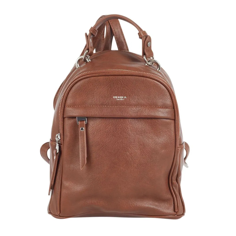 Ulrika Design Noos Ryggsäck - Brun