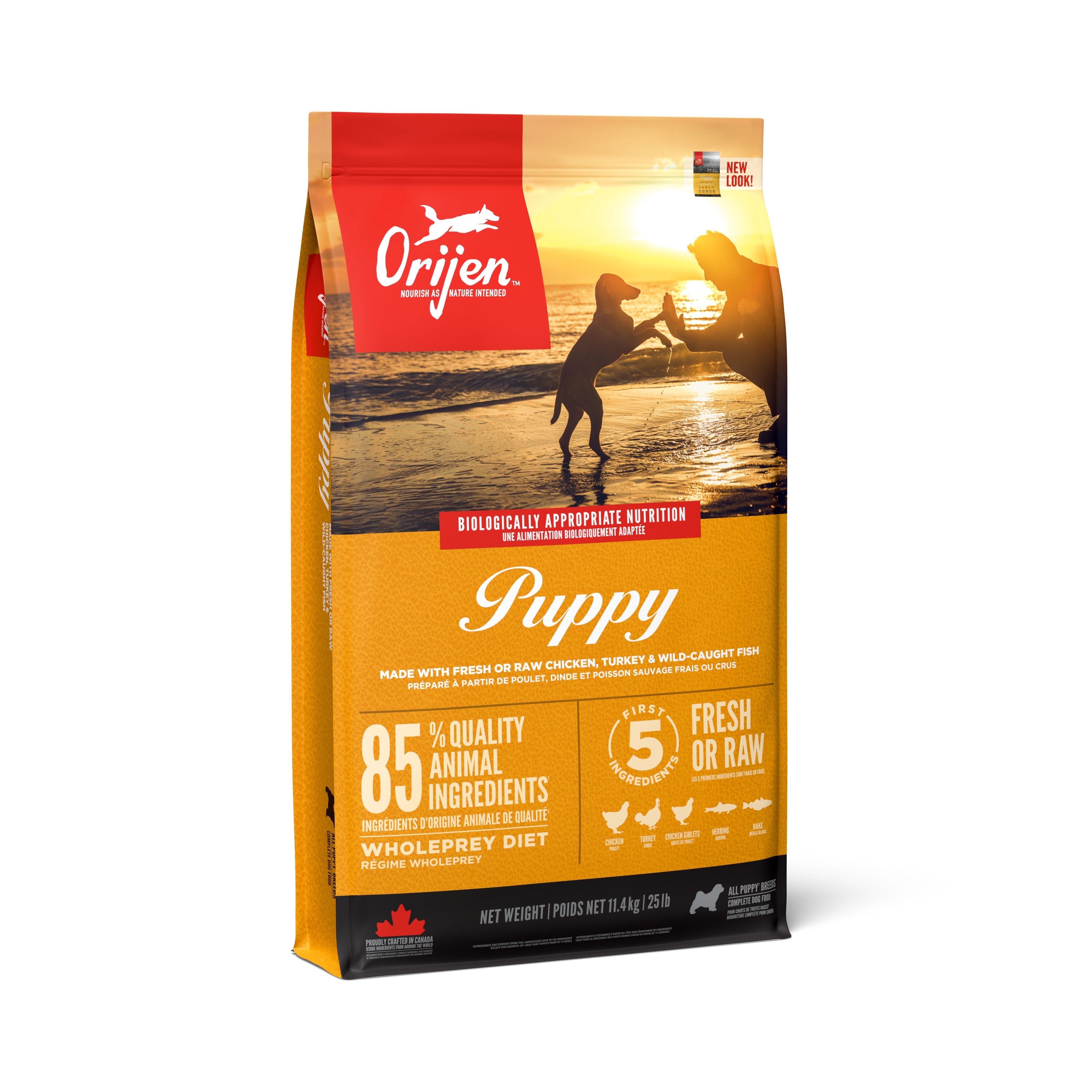 Orijen Puppy 11,4kg