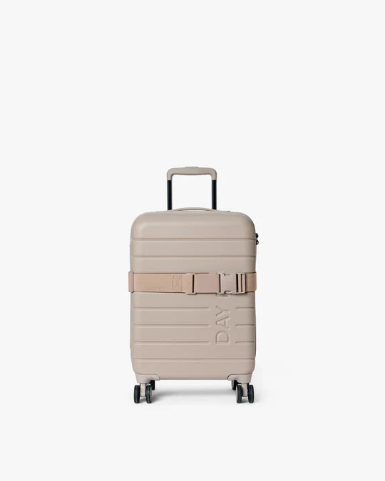 DAY ET Bagagerem - Beige - Travels And Bags