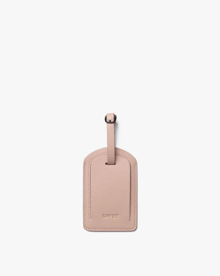DAY ET Bagagelapp - Ljusrosa - Travels And Bags