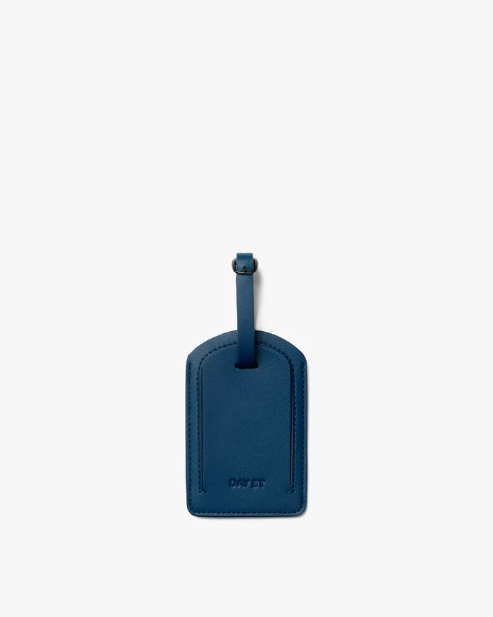 DAY ET Bagagelapp - Marinblå - Travels And Bags