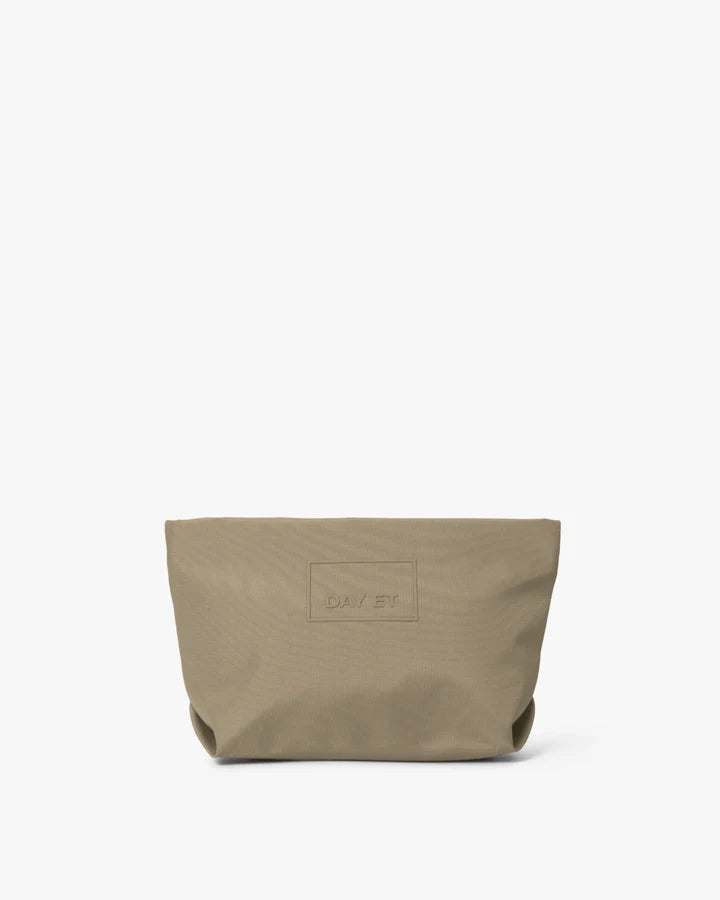 DAY ET RE-Mono Pouchy S Necessär - Brindle/Brown