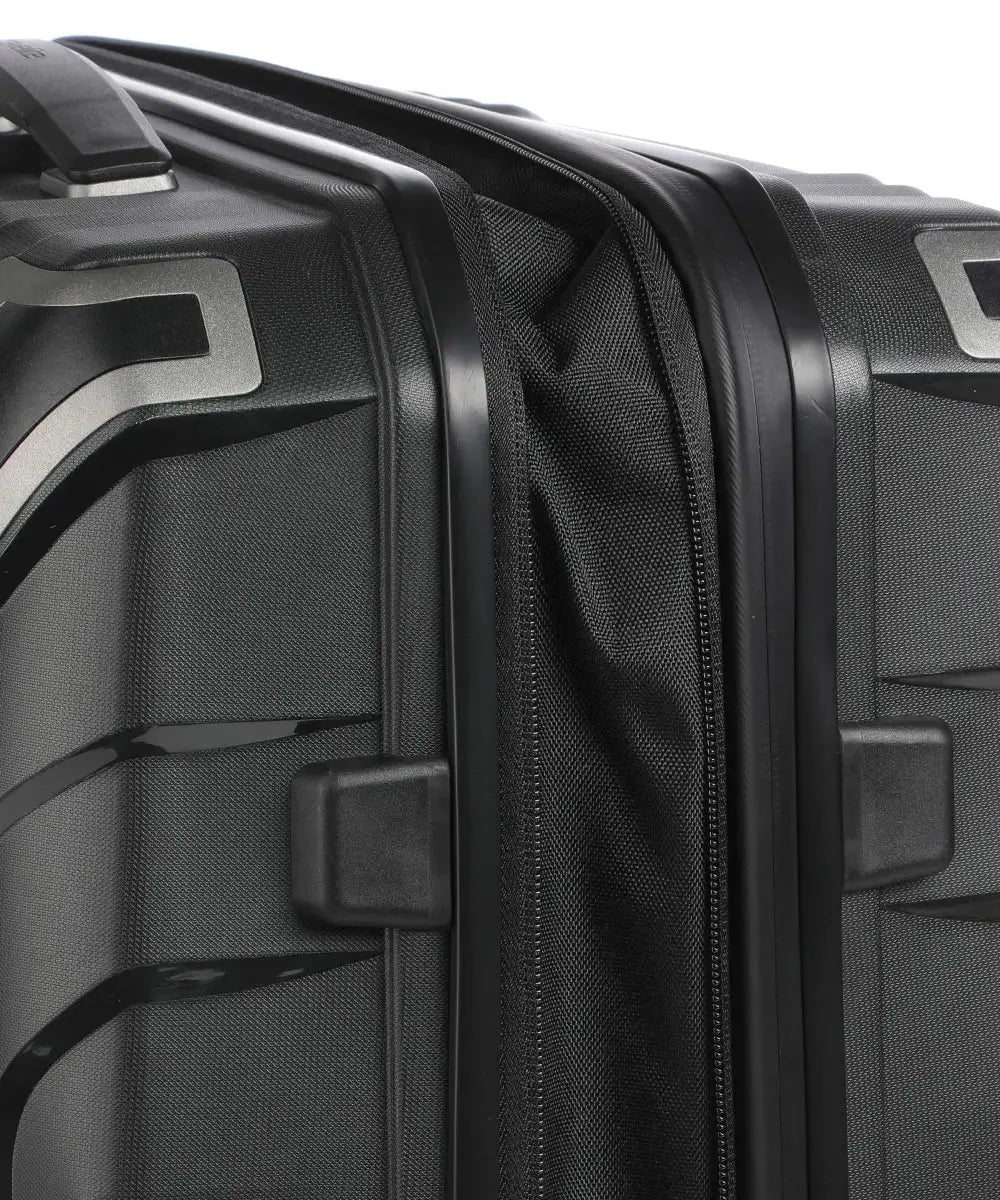 Travelite Elvaa Mellanstor Resväska 66cm - Svart - Travels And Bags
