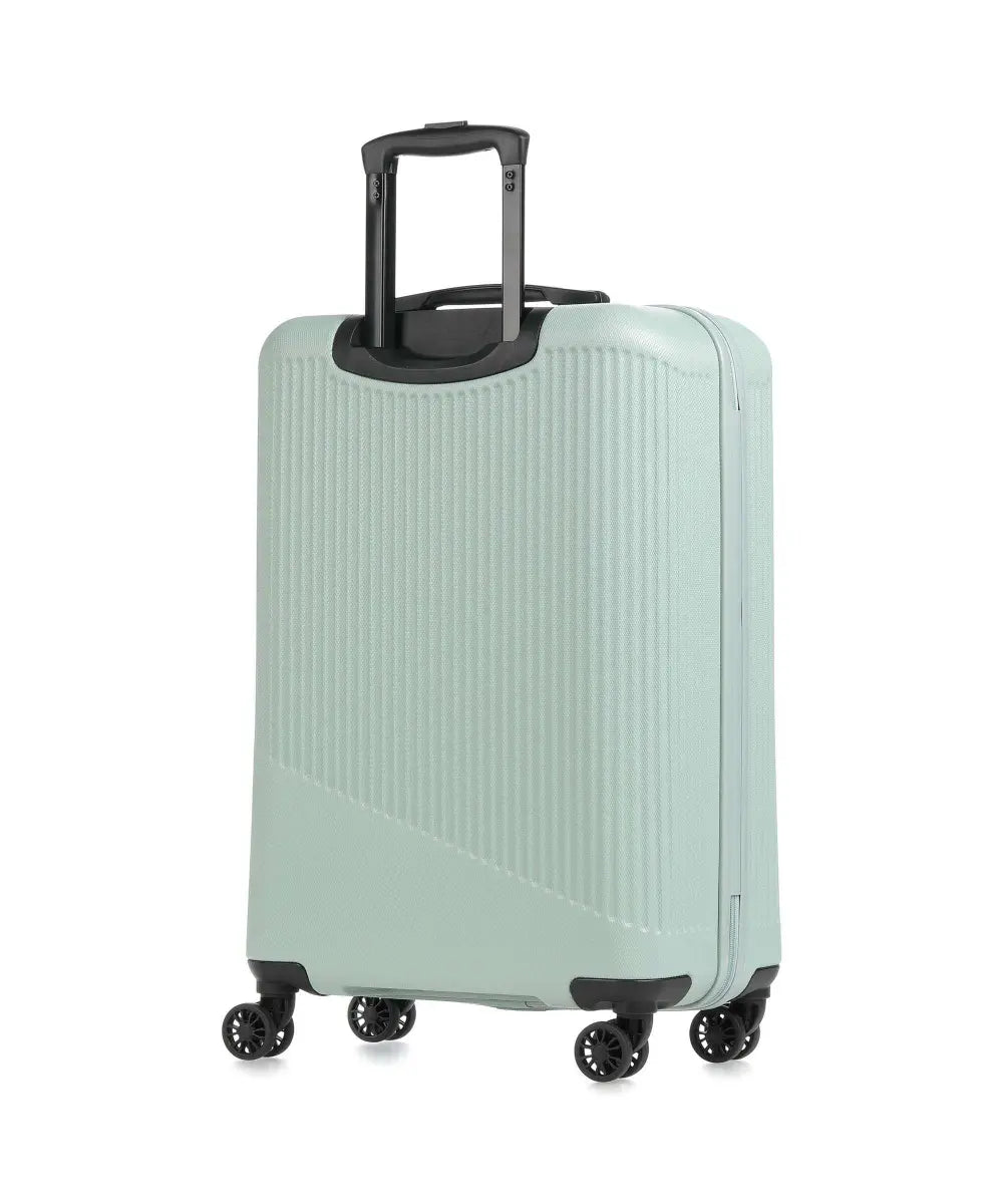 Travelite Bali Mellanstor Resväska 66 cm- Mintgrön - Travels And Bags