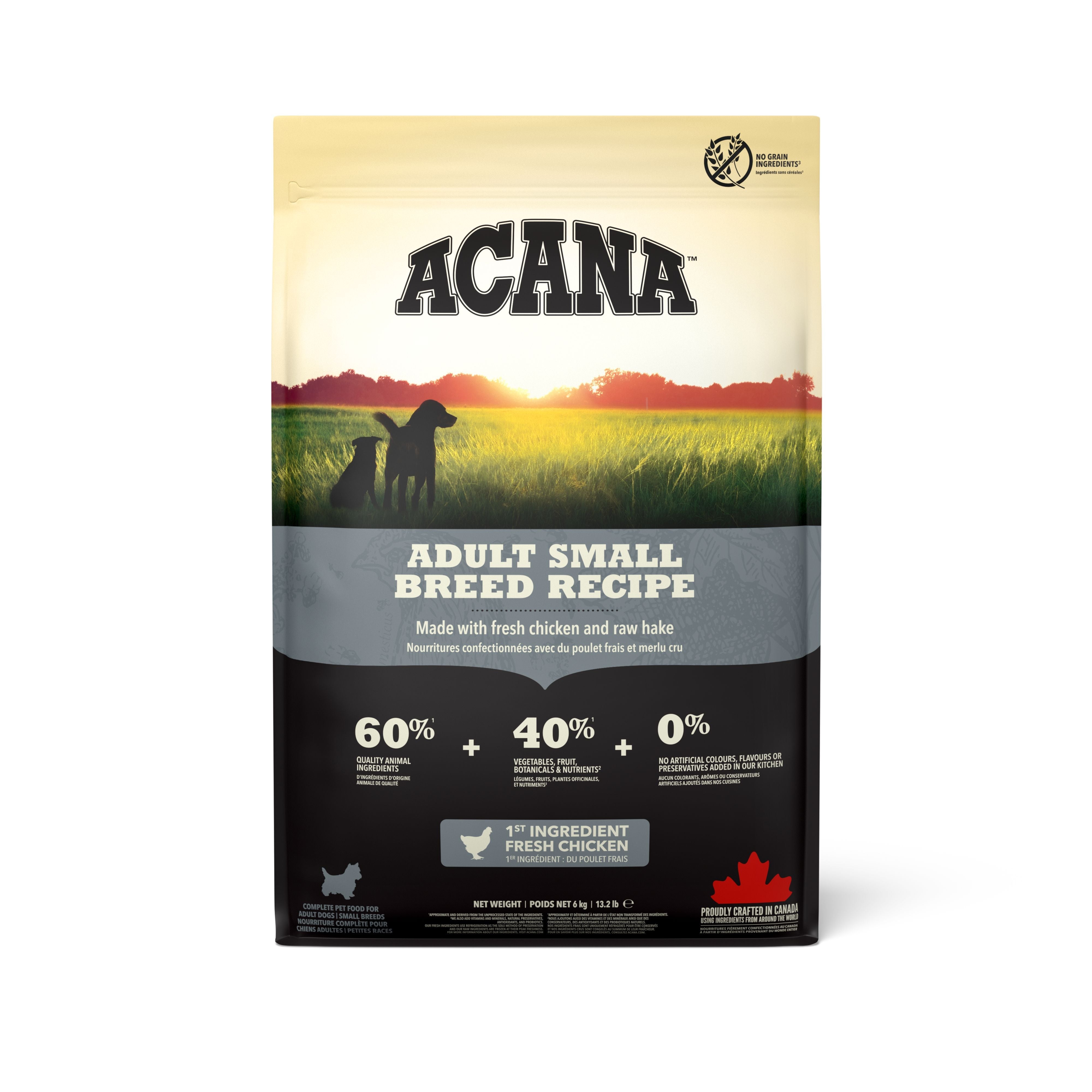 Acana Adult Small Breed 6kg