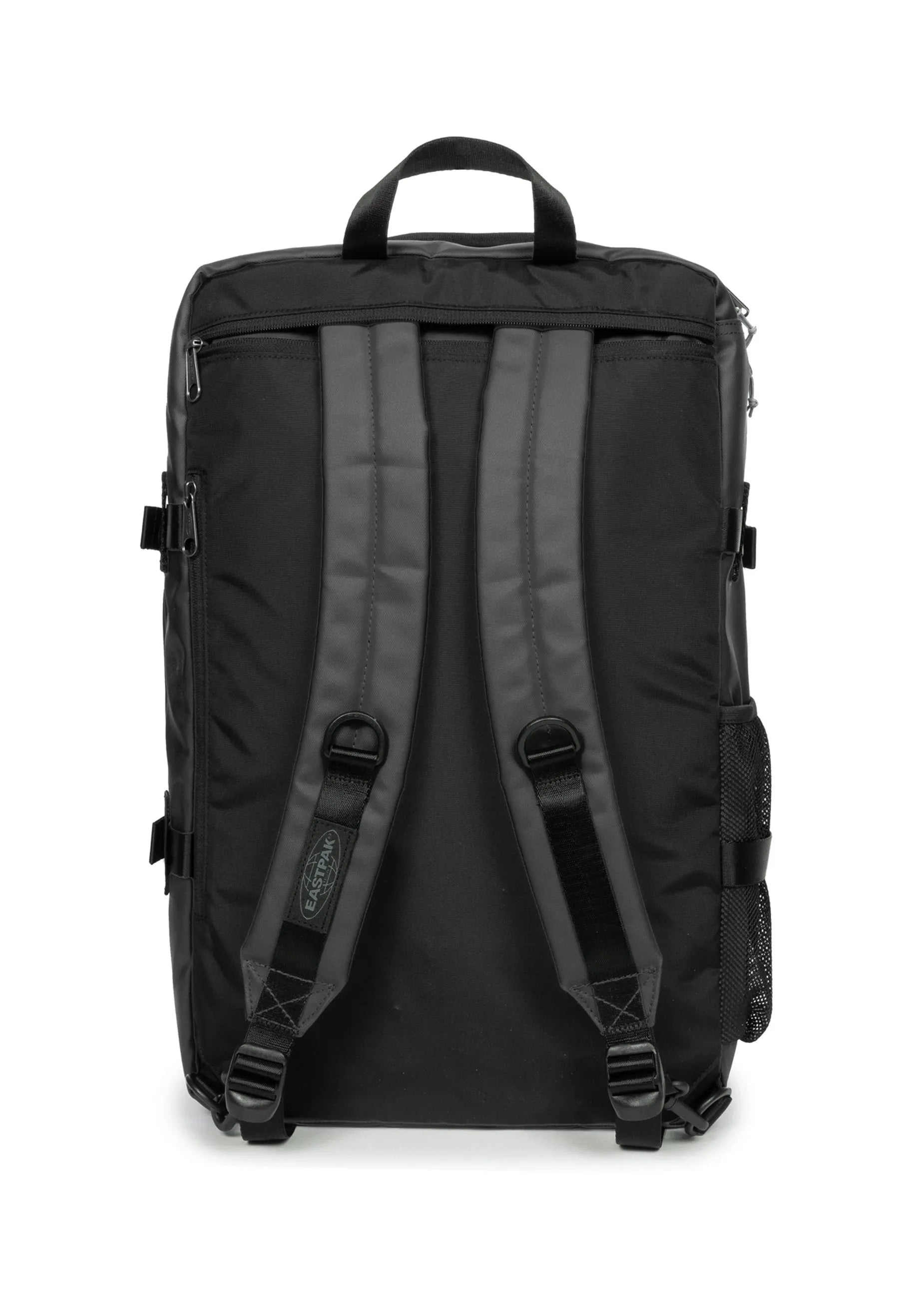 Eastpak Travelpack Ryggsäck/Duffelväska - Tarp Black Eastpak