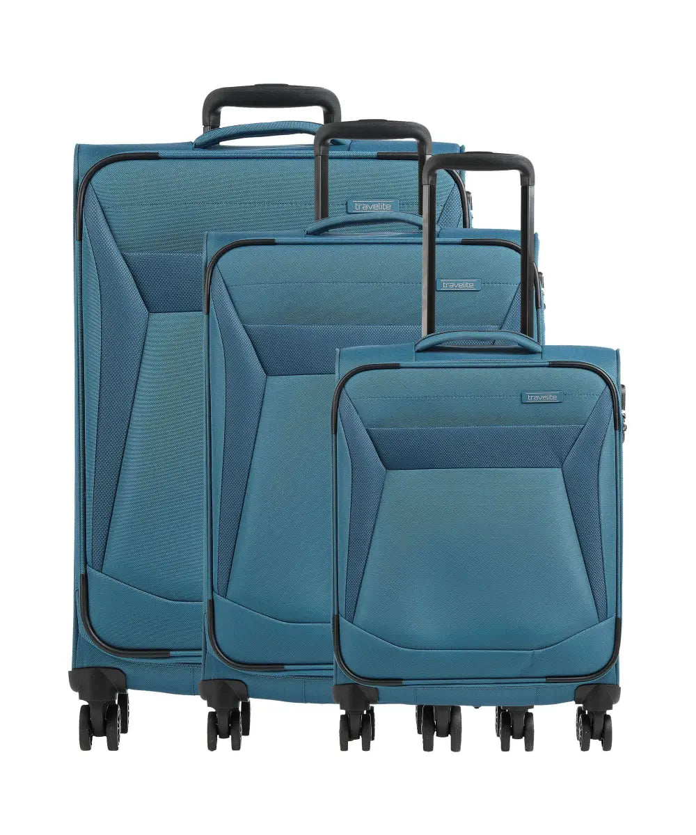 Travelite Chios Resväskeset 3-pack