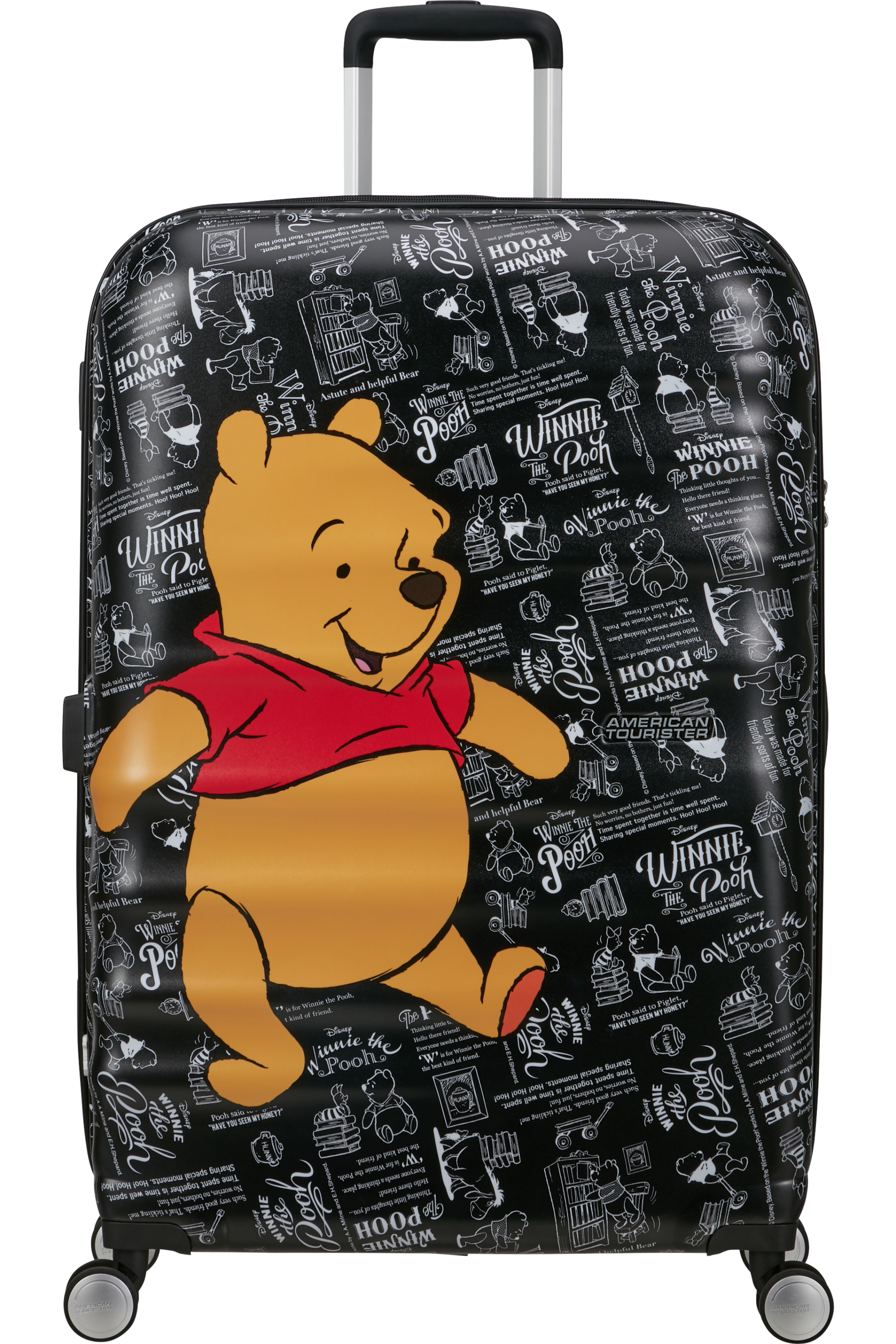 American Tourister Wavebreaker Disney Stor Resväska