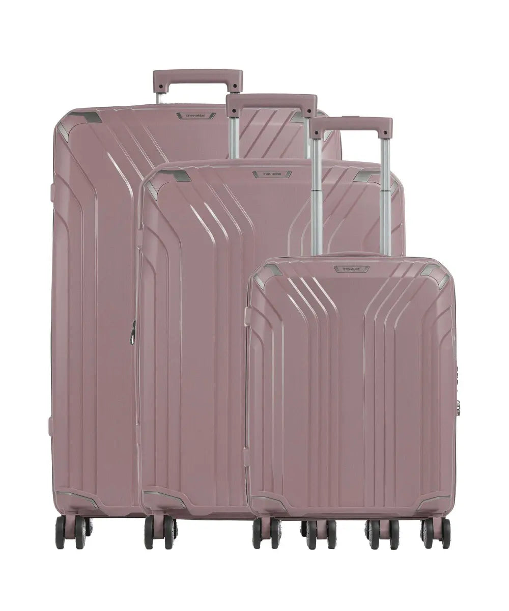 Travelite Elvaa Resväskeset 3-pack