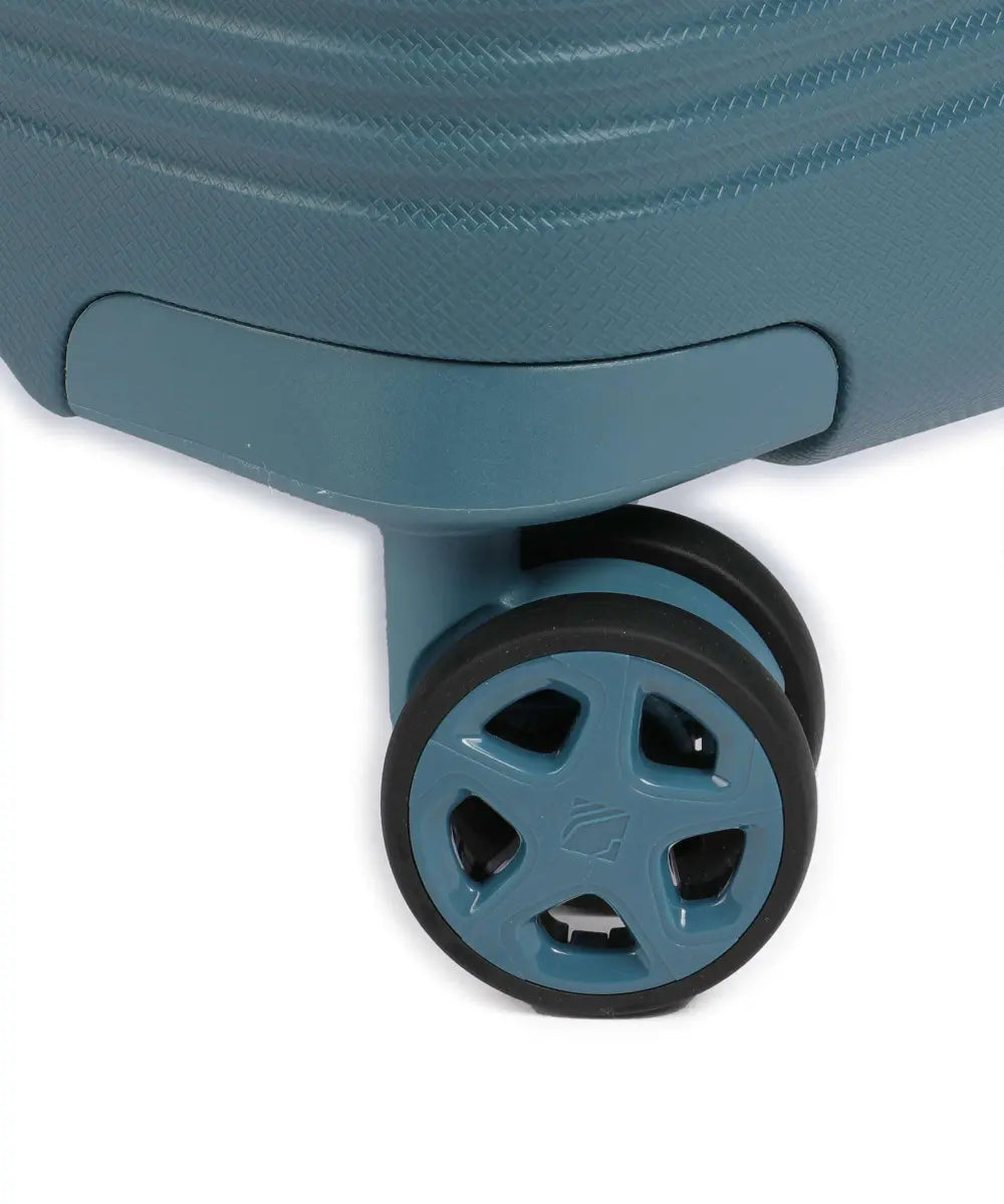 Travelite Roomer Mellanstor Resväska 66 cm - Blå - Travels And Bags