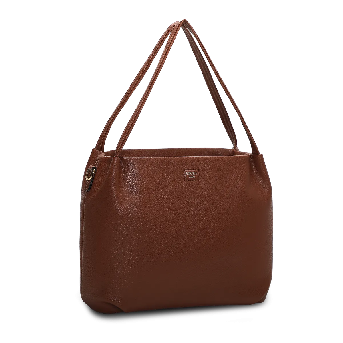 Lycke Alma Handväska 32cm - Brun Lycke Oslo