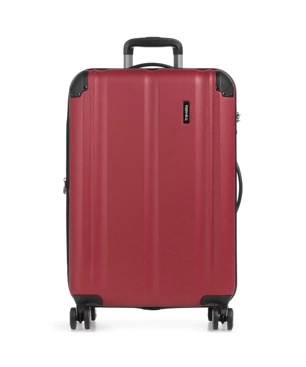 Travelite City Mellanstor Resväska - 68cm - Travels And Bags