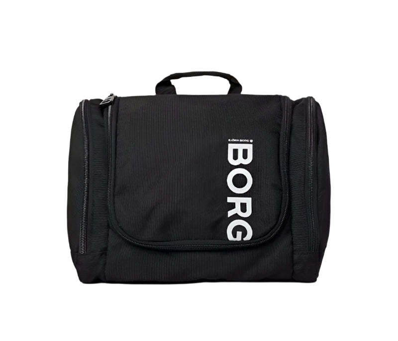 Björn Borg Core Wash Bag Hanging Necessär - Svart - Travels And Bags