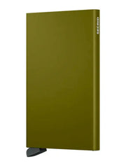 Secrid Korthållare - Kelp