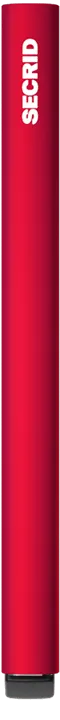 Secrid Korthållare - Röd