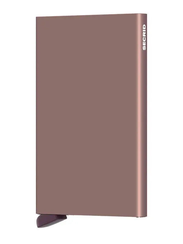Secrid Korthållare - Rosé Secrid