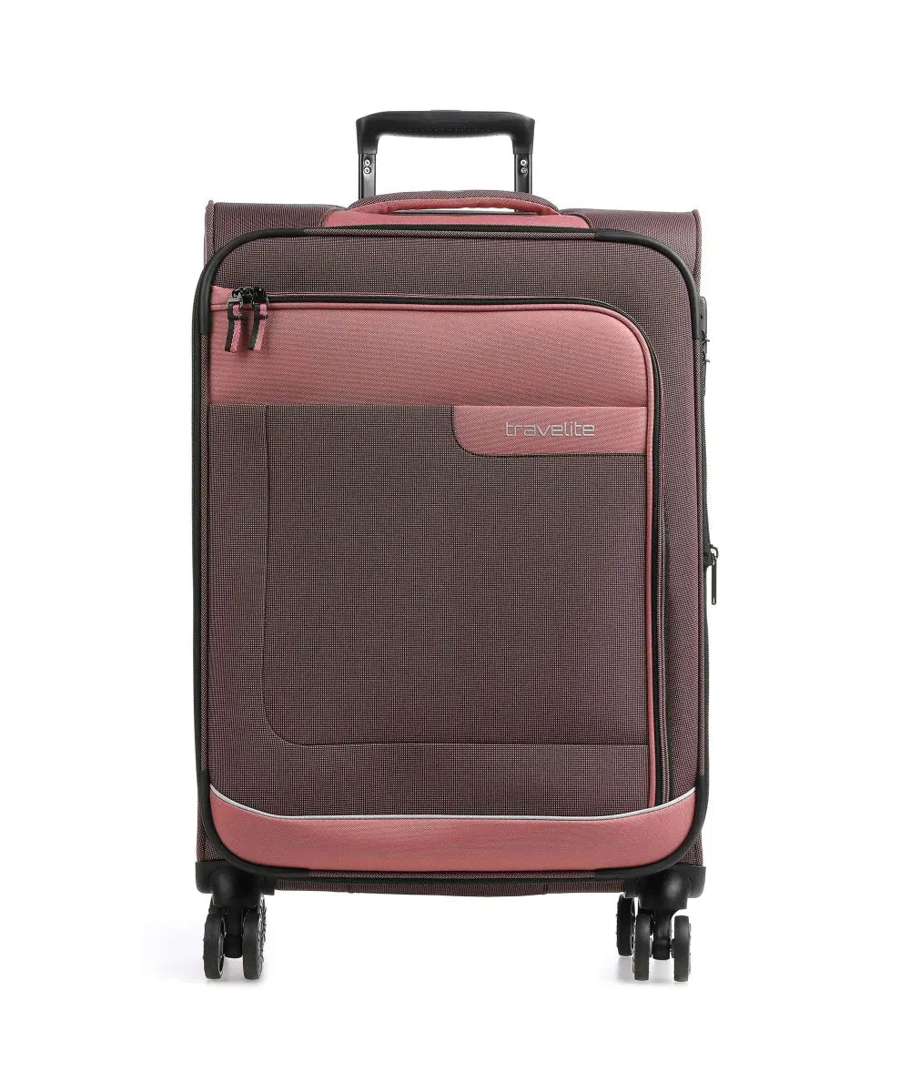 Travelite Viia Stor Resväska - 77cm - Travels And Bags