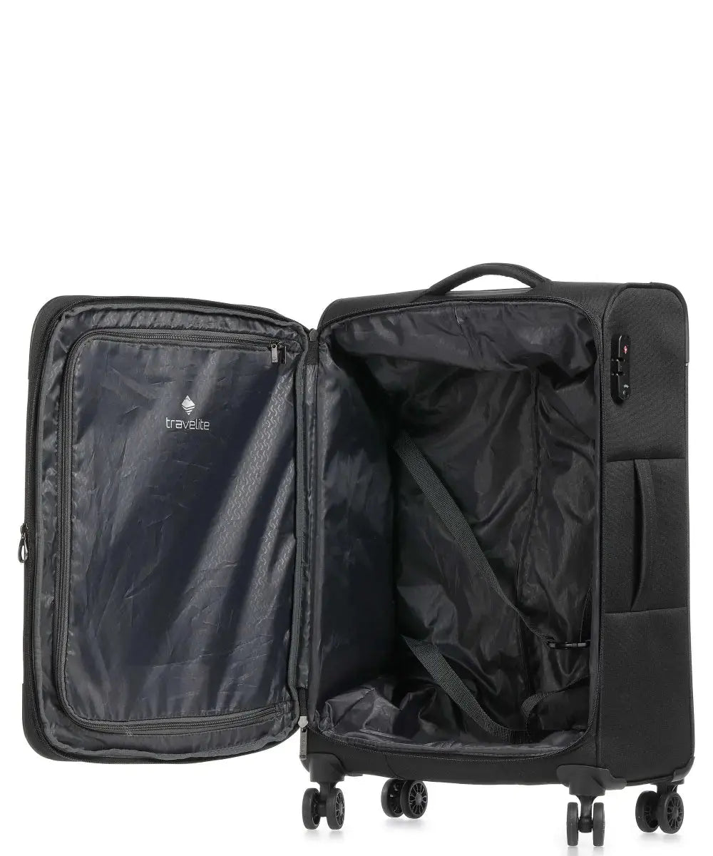 Travelite Chios Mellanstor Resväska - 67cm - Travels And Bags