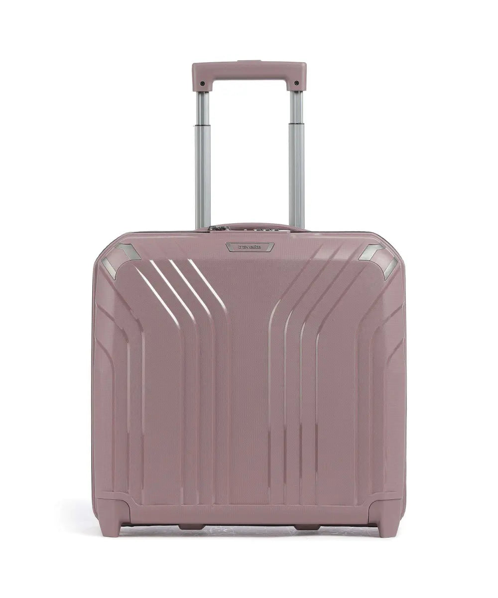 Travelite Elvaa Kabinväska Mini 42cm - Rosa - Travels And Bags