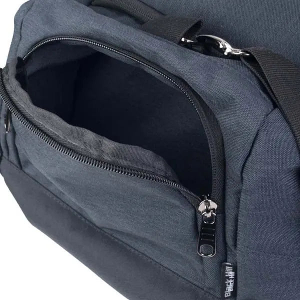 Blackhill Cannes Weekendbag - Travels And Bags
