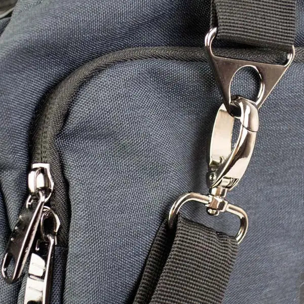 Blackhill Cannes Weekendbag - Travels And Bags
