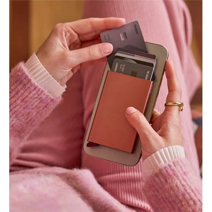 Secrid Korthållare För Magsafe - Titanium