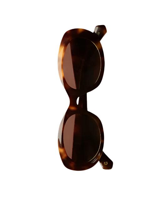 Corlin Eyewear Carpi Solglasögon - Tortoise Brown