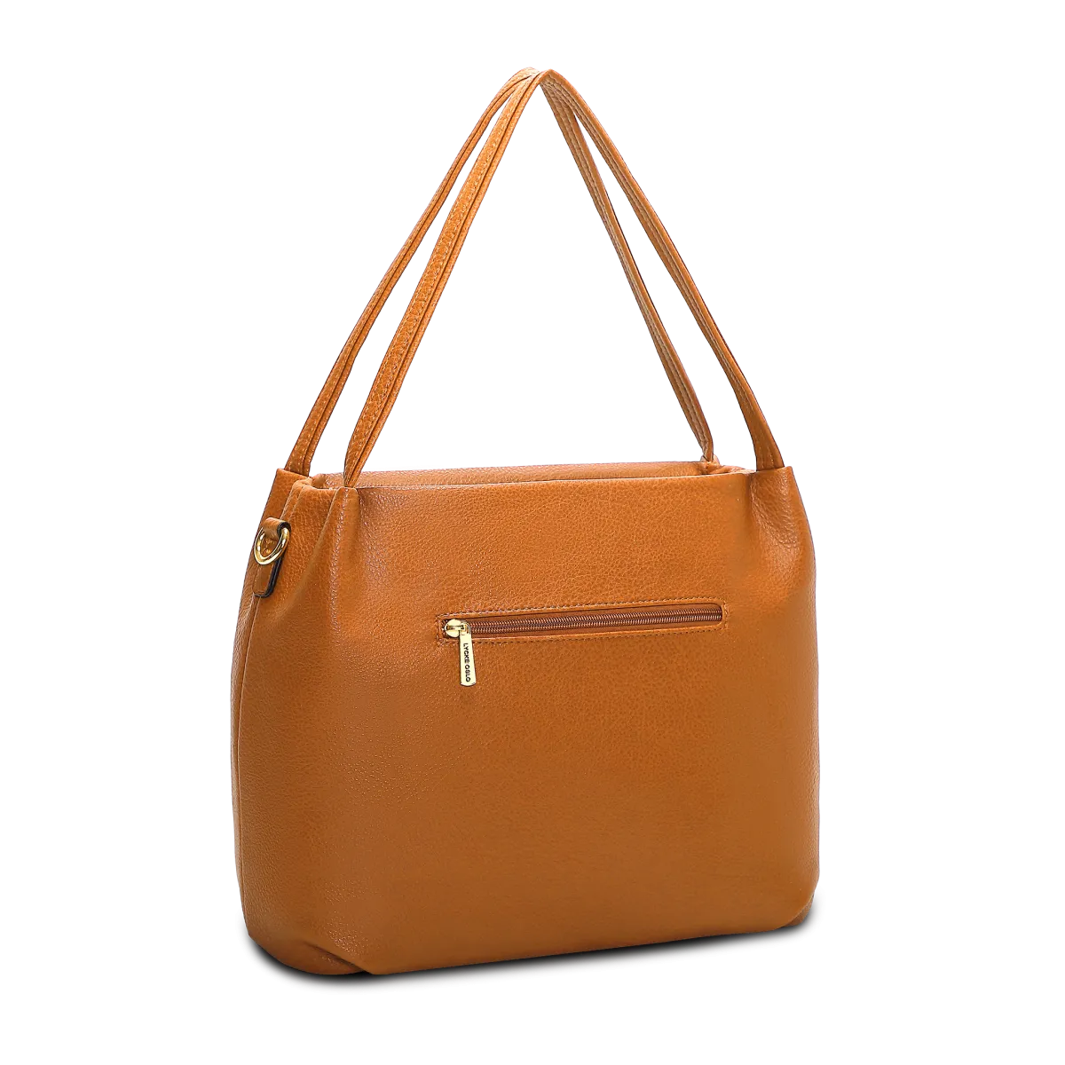 Lycke Alma Handväska 32cm - Senap Lycke Oslo