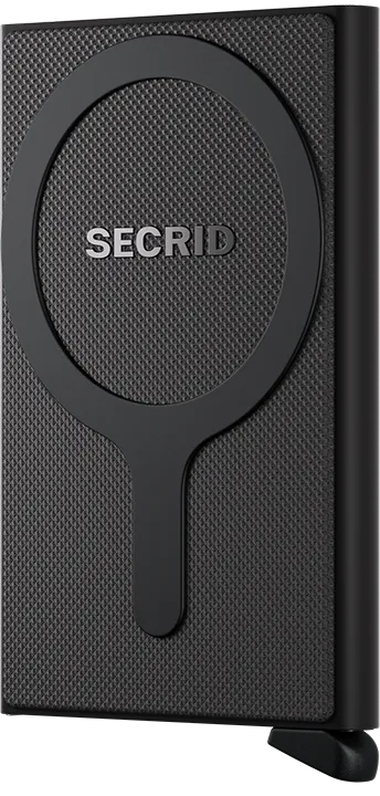 Secrid Kohrthållare För Magsafe - Svart
