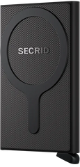 Secrid Kohrthållare För Magsafe - Svart