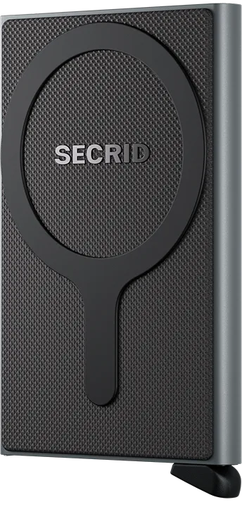 Secrid Korthållare För Magsafe - Titanium