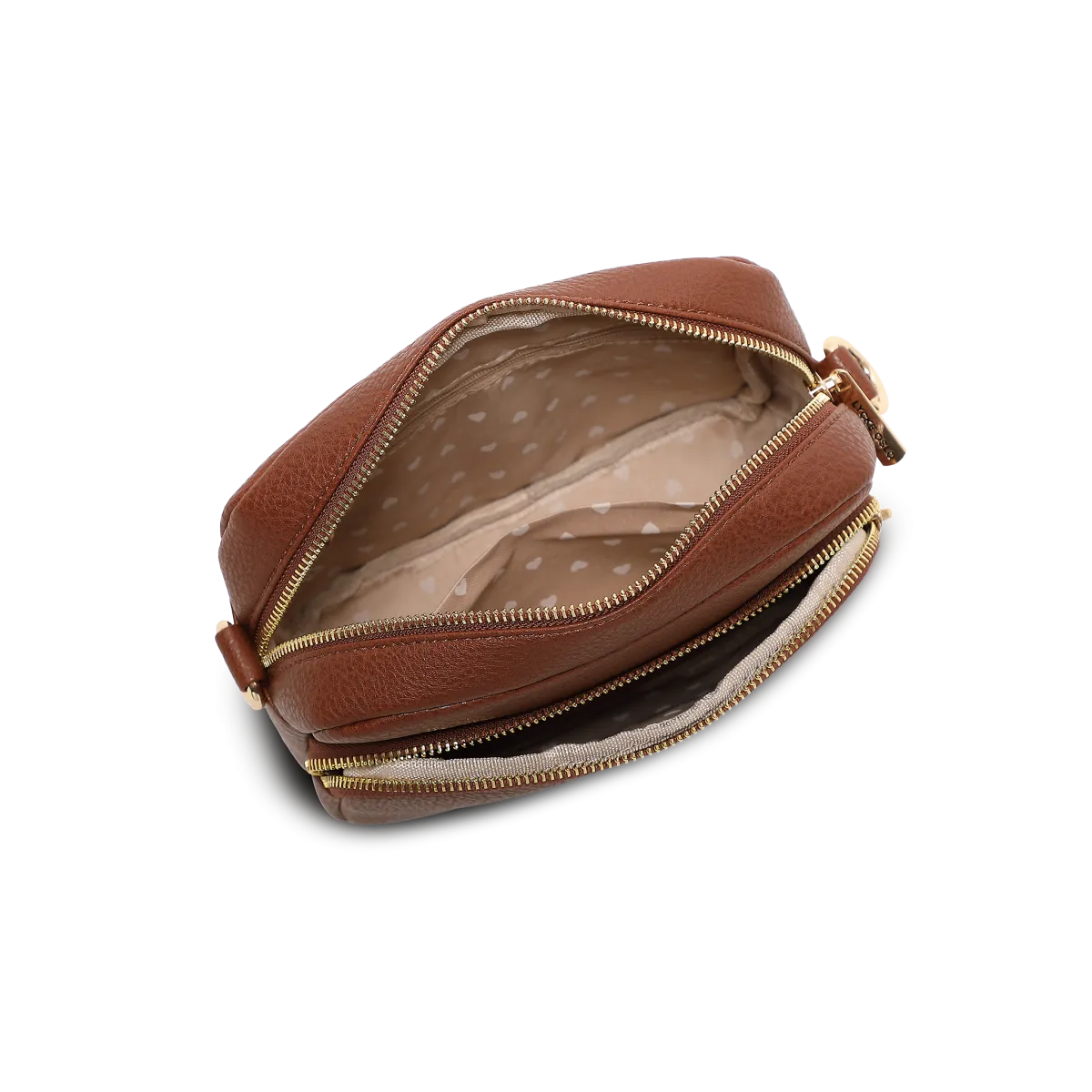 Lycke Alma Corssover 20cm - Brun Lycke Oslo