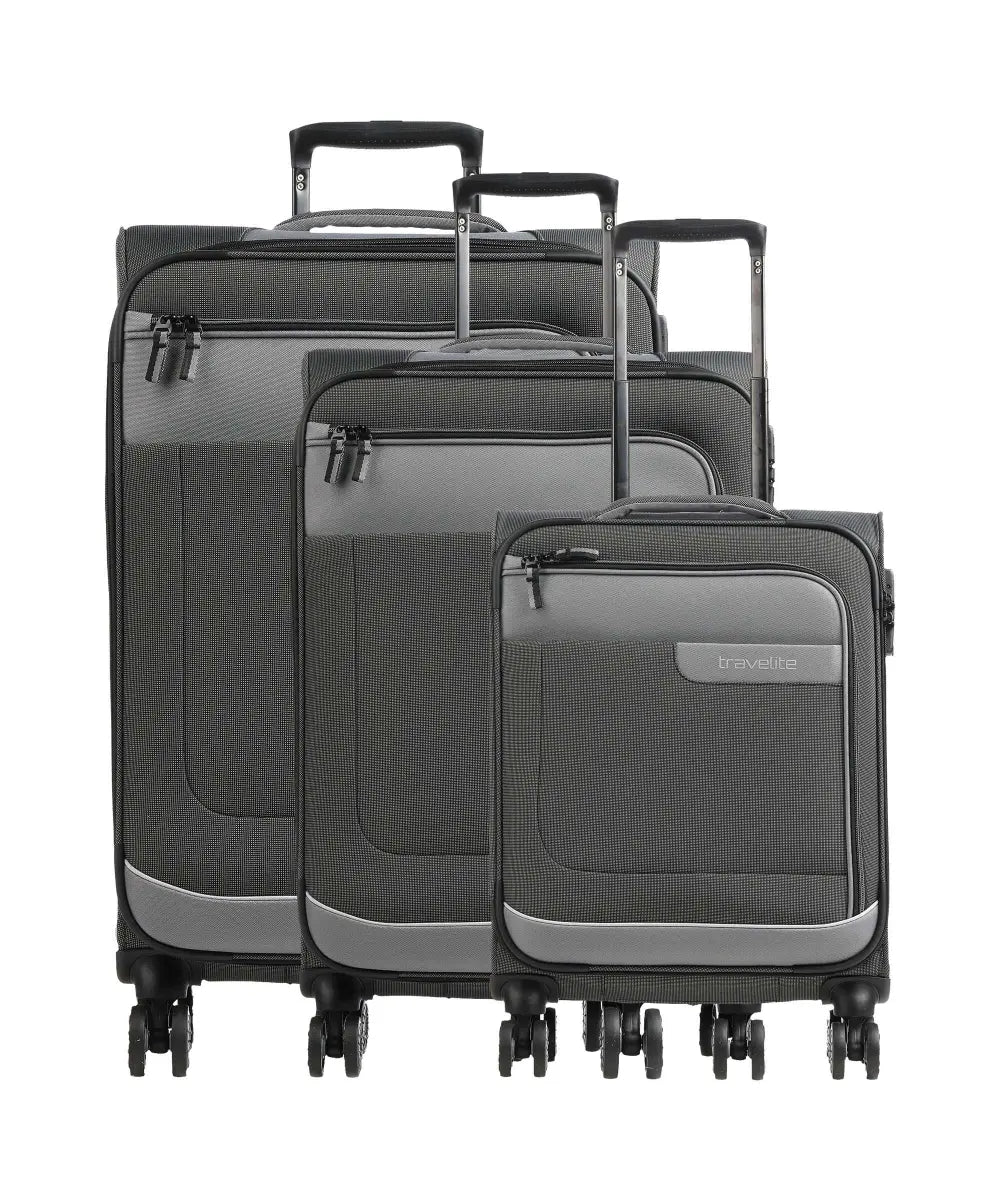 Travelite Viia Resväskeset 3-pack