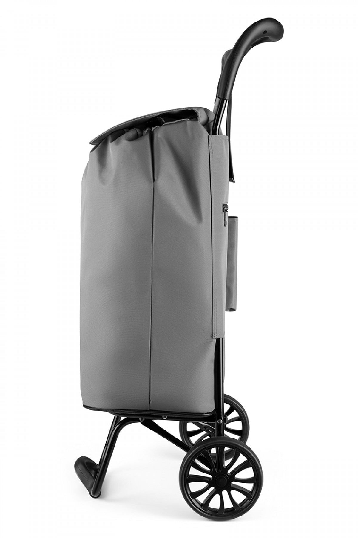 Epic CityXshopper Ergo Shoppingvagn/Dramaten - Charcoal Black