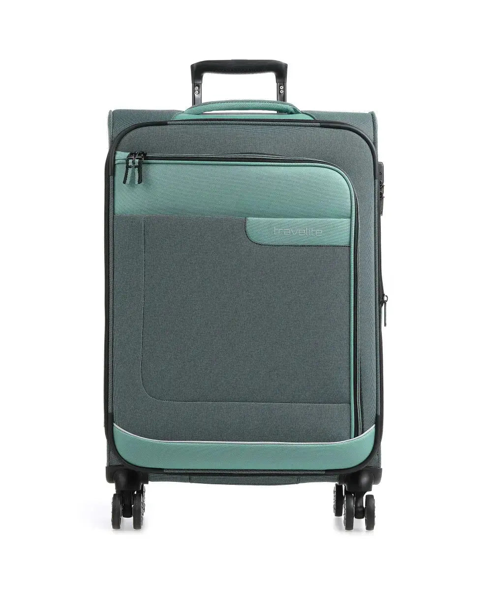 Travelite Viia Stor Resväska - 77cm - Travels And Bags