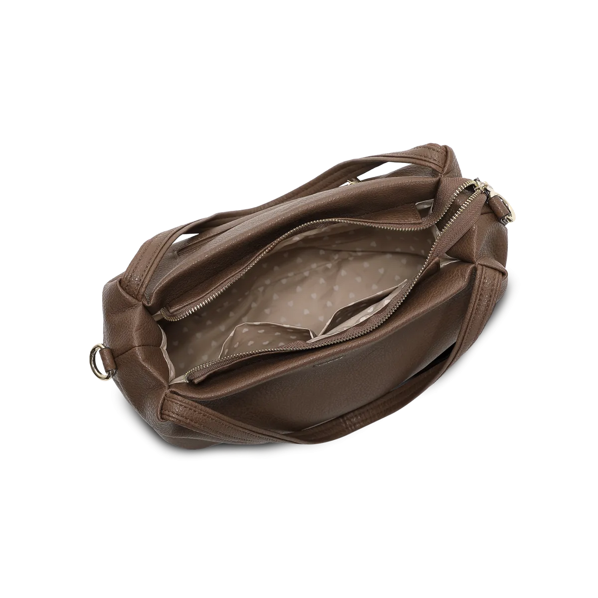 Lycke Alma Handväska 32cm - Taupe Lycke Oslo