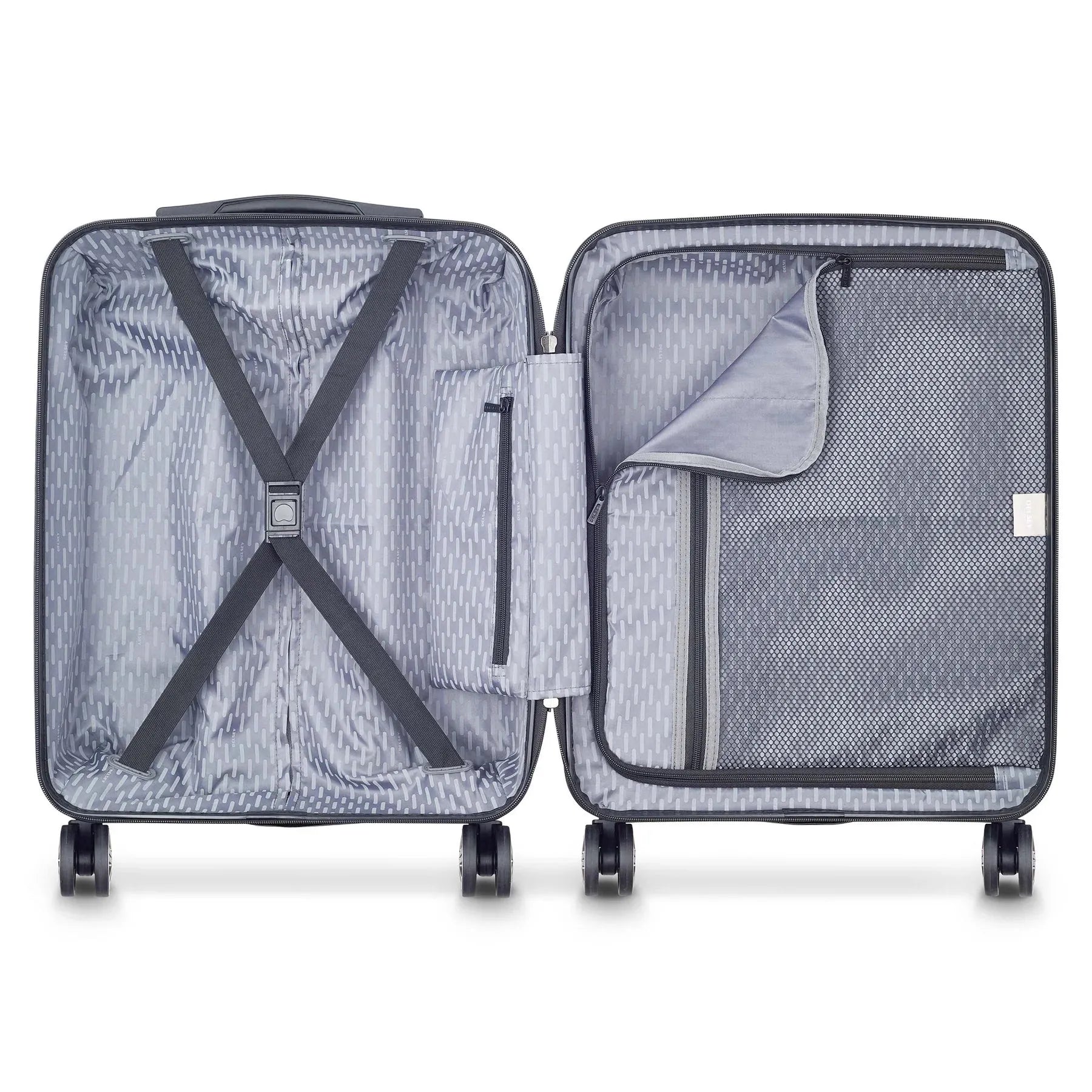 Delsey Air Armour Slim Kabinväska 57cm
